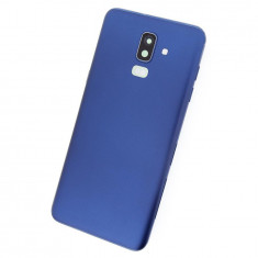 Capac Baterie Samsung Galaxy J8 (2018) Albastru
