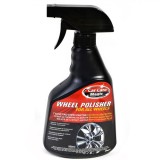 Spray Lustruire Jante, Car Care Magic, Wheel Polisher, Capacitate 500 ml
