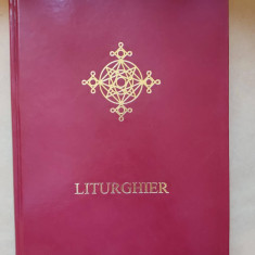 LITURGHIER MARE GRECO CATOLIC (BLAJ, 2014, 223 p. - LITURGHIA, LITURGHIERUL )