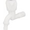 Robinet apa PLAMIX Mono-002 White Innovative ReliableTools