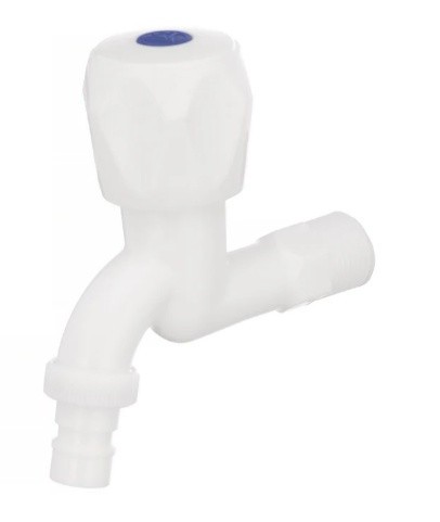 Robinet apa PLAMIX Mono-002 White Innovative ReliableTools