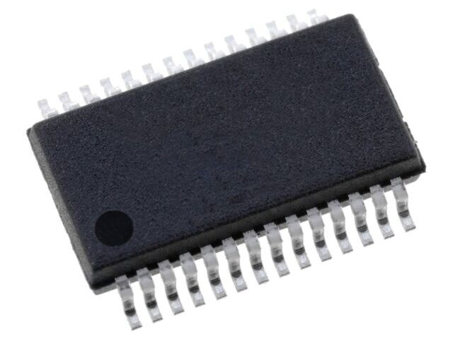 Microcontroler PIC 32kB cu Multiple Interfețe