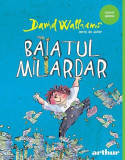 Băiatul miliardar - HC - Hardcover - David Edward Walliams - Arthur