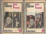 Istoria lui Pendennis (2 volume) - William Makepeace Thackeray
