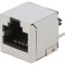 Conector RJ45 8P8C Cat 6a ecranat