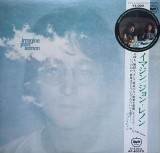 Vinil LP John Lennon - Imagine (VG) Japan Press, Insert, Editie Rara, Sunet Top