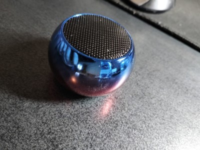 Mini boxa portabila YX902, Bluetooth, 9W P.M.P.O foto