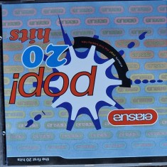 Erasure &lrm;&ndash; Pop! - The First 20 Hits NM / NM cd muzica pop Mute Europa 1992