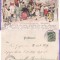 Germania- Iarmaroc, circ - litografie 1897-RR