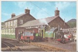 bnk cp Trenuri - Prince at Portmadoc