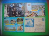 HOPCT LOT 2999 GALATI -4 CARTI POSTALE-CIRCULATE, Circulata, Printata