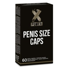 60 Capsule X Power Penis pentru Marirea Penisului