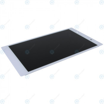 Lenovo Tab 4 8 (TB-8504X) Modul display LCD + Digitizer alb foto