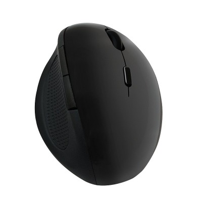 MOUSE Logilink, PC sau NB, wireless, 2.4GHz, optic, 1600 dpi, butoane/scroll 5/1, ergonomic, negru, &amp;quot;ID0139&amp;quot; (timbru verde 0.18 lei) foto