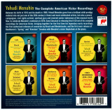 Yehudi Menuhin - The Complete American Victor Recordings | Yehudi Menuhin, Yehudi Menuhin, Clasica, sony music