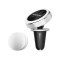 BOROFONE BH6 Suport metalic de telefon cu magnet-Culoare Argint