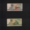 Rar! Set Belarus 1 + 3 ruble 1992