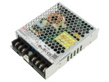 Alimentator pulsatoriu MEAN WELL, 150W, 27V DC, modular, pentru &icirc;ncastrat