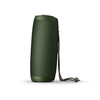 Boxa Portabila Bluetooth Energy Sistem Urban Box 5+ Army, 20W, Baterie 3000mAh, Verde Army foto