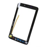 Touchscreen Allview Viva H7 LTE cu Rama, Negru, OEM - Display Telefon