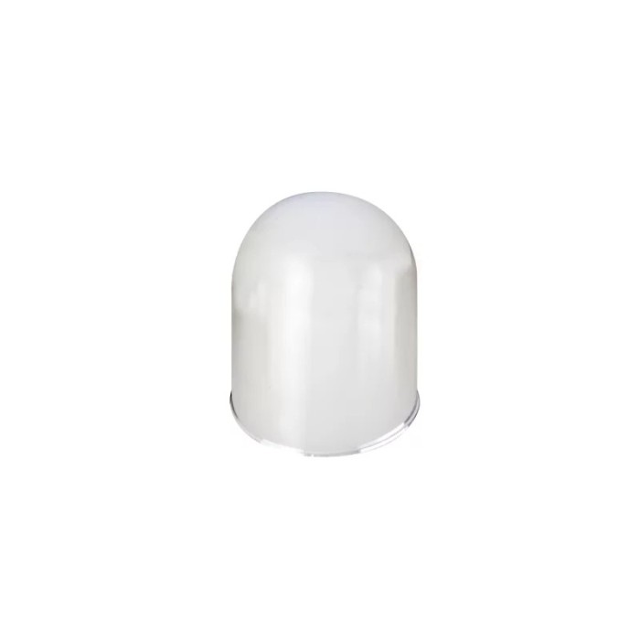 Ornament protectie carlig remorcare Amio - Crom Garage AutoRide