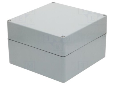 Carcasă universală RAYCHEM RPG 250mm x 255mm x 160mm poliester gri foto