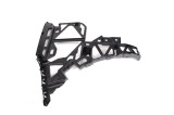 Suport bara de protecție st&acirc;nga spate MERCEDES-BENZ GLE W166 2016 OEM: A1668851721 11697233