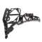 Suport bara de protecție st&acirc;nga spate MERCEDES-BENZ GLE W166 2016 OEM: A1668851721 11697233