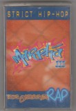 bnk muz Strict Hip-Hop - Marpha III - Noua generatie Rap - caseta audio - Digital Record 1998