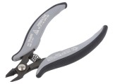 Clești pentru Tăiere Miniatură Curbați ESD 138mm
