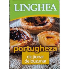 Portugheza Dictionar De Buzunar - Colectiv , A624