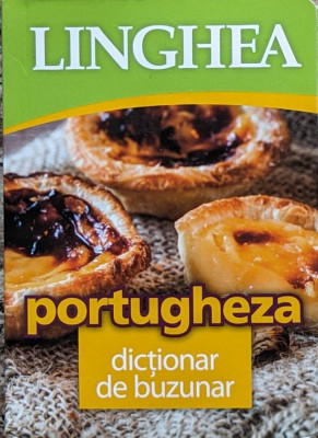 Portugheza Dictionar De Buzunar - Colectiv ,559556 foto