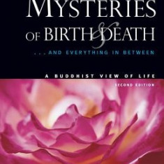 Unlocking the Mysteries of Birth & Death: And Everything in Between, a Buddhist View Life