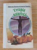 Terapia naturista- Raducanu Dumitru, Ecaterina Dumitru