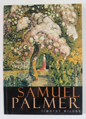 SAMUEL PALMER by TIMOTHY WILCOX , 2005 foto