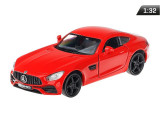 Model 1:32, Rmz Mercedes Benz Amg Gt S (2018), Roșu A11878C, Carmotion