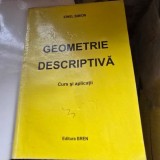 Geometrie Descriptiva Curs si aplicatii - Ionel Simion
