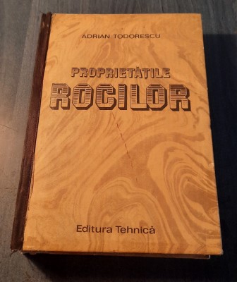 Proprietatile rocilor Adrian Todorescu foto