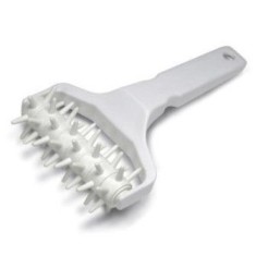 Perforator blat pizza, 12.5 cm