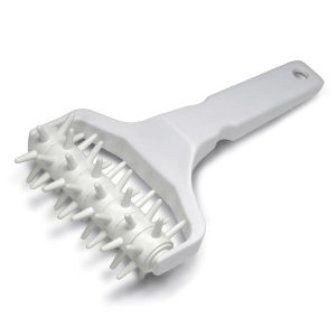 Perforator blat pizza, 12.5 cm foto