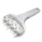 Perforator blat pizza, 12.5 cm