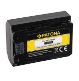 Acumulator Patona NP-FZ100 1600mAh replace Sony A9, A7 III-1285