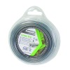Fir Trimmer Raider 3mm x 12m, Patrat, Argintiu, Rezistent, Cositoare - Eficienta +40%