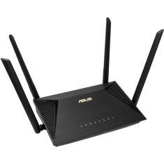 ASUS RT-AX1800U Dual Band WiFi 6 802.11ax Router &quot;90IG06P0-MO3530&quot; (timbru verde 0.8 lei)