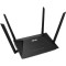 ASUS RT-AX1800U Dual Band WiFi 6 802.11ax Router &quot;90IG06P0-MO3530&quot; (timbru verde 0.8 lei)