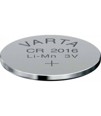 Baterie Varta CR2016 lithium 3V foto