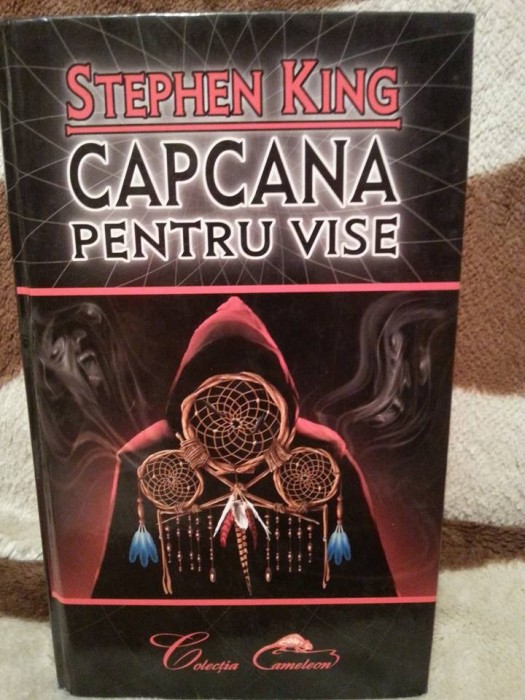 CAPCANA PENTRU VISE-STEPHEN KING EDITIE CARTONATA