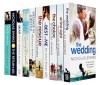 Nicholas Sparks Collection 10 Books Set (The Wedding, At First Sight, The Choice, The Best Of Me, The Rescue, Message In A Bottle, Every Breath, Dear