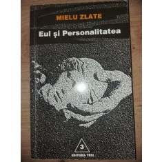 Eul si personalitatea- Mielu Zlate