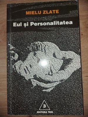 Eul si personalitatea- Mielu Zlate foto